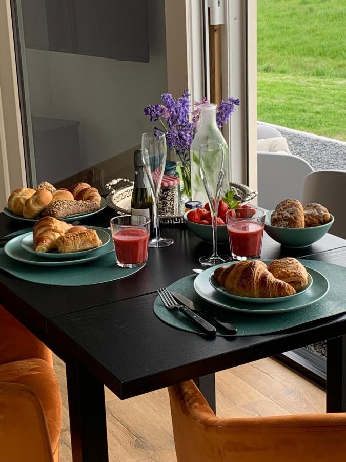 Bed and Breakfast Haarles Landleven Exteriér fotografie