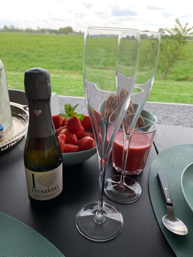 Bed and Breakfast Haarles Landleven Exteriér fotografie