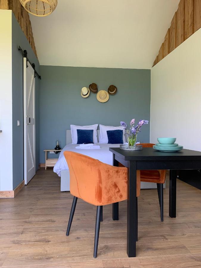 Bed and Breakfast Haarles Landleven Exteriér fotografie