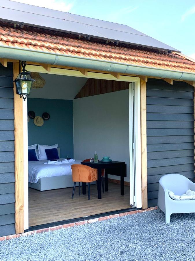 Bed and Breakfast Haarles Landleven Exteriér fotografie