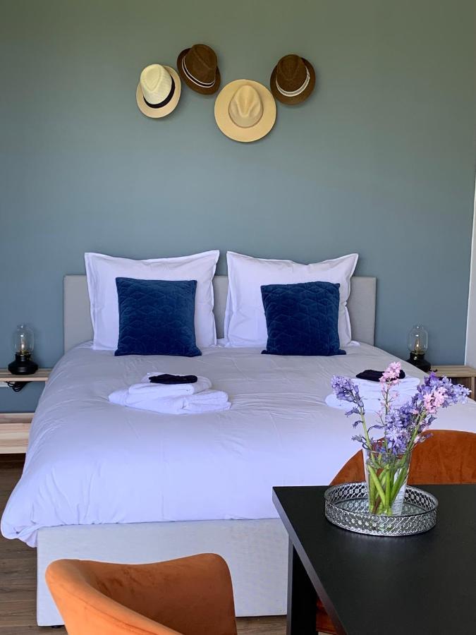 Bed and Breakfast Haarles Landleven Exteriér fotografie