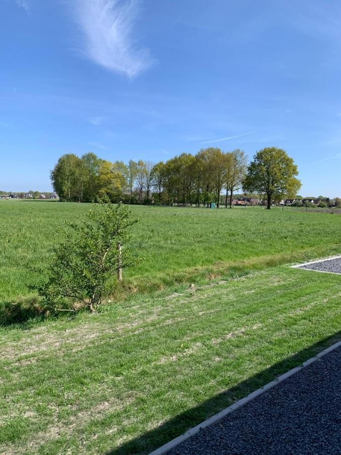 Bed and Breakfast Haarles Landleven Exteriér fotografie