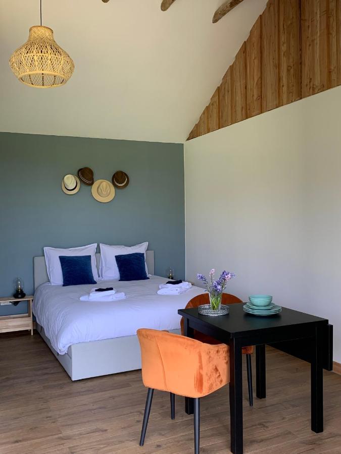 Bed and Breakfast Haarles Landleven Exteriér fotografie