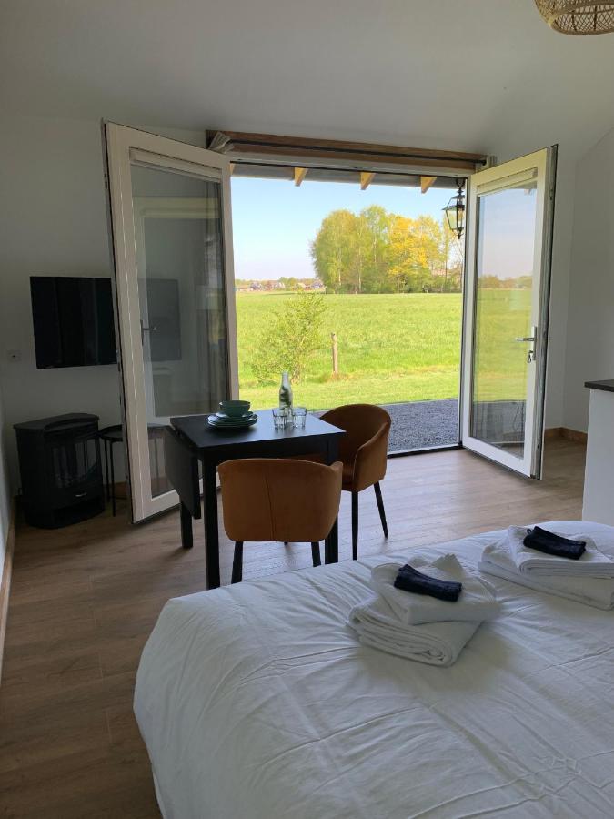 Bed and Breakfast Haarles Landleven Exteriér fotografie